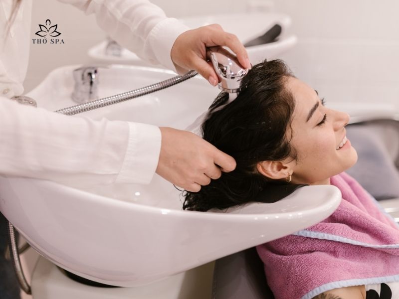 dầu gội xả bưởi