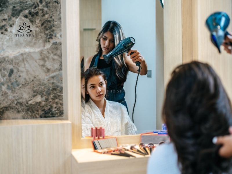 dầu gội xả bưởi